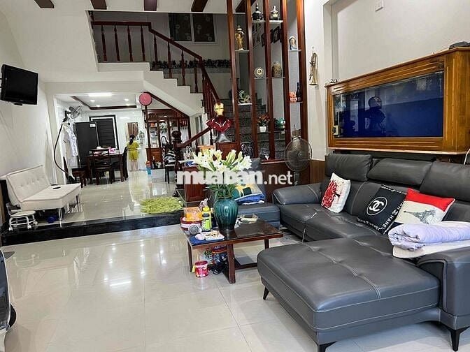 Bán nhà 3 tầng MT Bàu Năng 7, DTĐ 85m2 (5x17), p Thanh Khê, chính chủ,