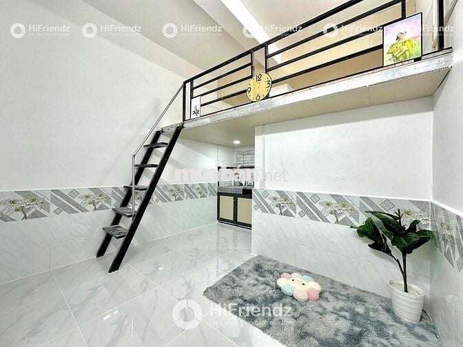 [Đúng Hình - Đúng Giá] Phòng Trọ giá rẻ trống sẵn ở liền Q6 giáp Q5