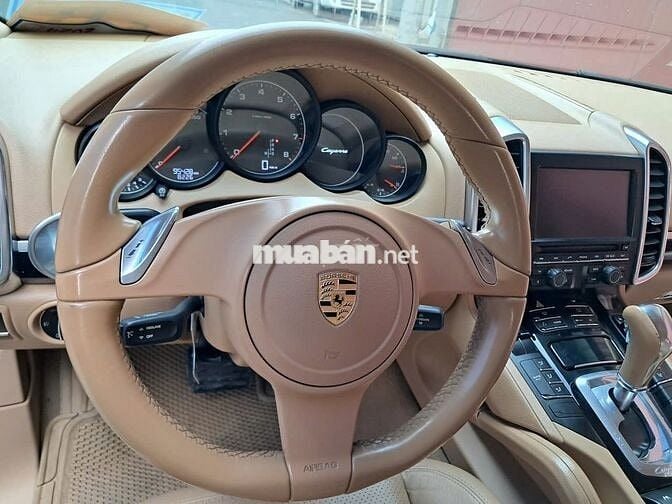 Porsche cayyenne 3.6 2011