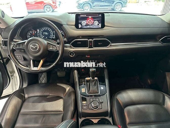 Mazda CX5 2021 Premium 2.0L,màu trắng,53.000 km