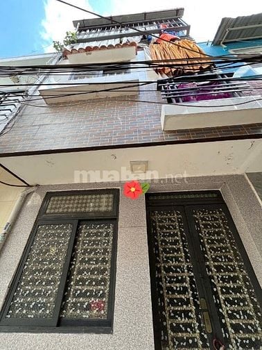 Nhà 1trệt, 2 lầu, Hẻm 2081 Phạm Thế Hiển P6, Q8. Ngang 3,5m x Dài 6,5m