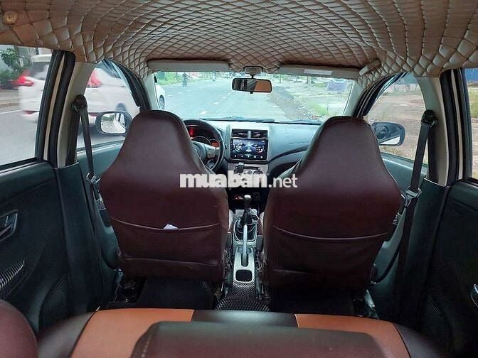 TOYOTA WIGO 2019 1.2 MT - 130 km
