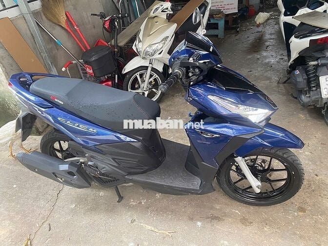 Xe click Thái đẹp