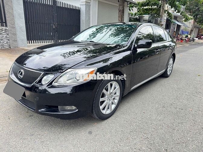 Lexus GS 350 SX 2005  - 87000 km
