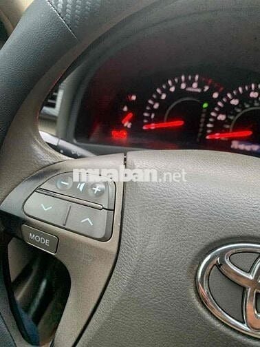 Toyota Camry 2007 2.4 GL - 150 km