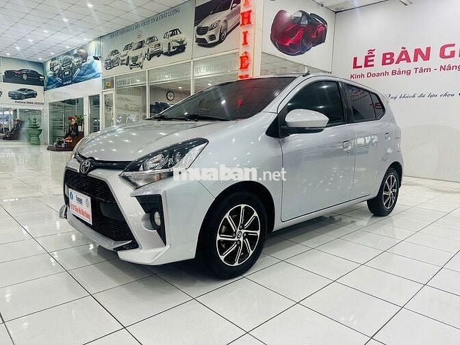 Toyota Wigo 2020 1.2 AT SX 2020 - xe đẹp nhập khẩu
