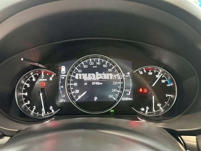 Mazda CX5 2021 Premium 2.0L,màu trắng,53.000 km