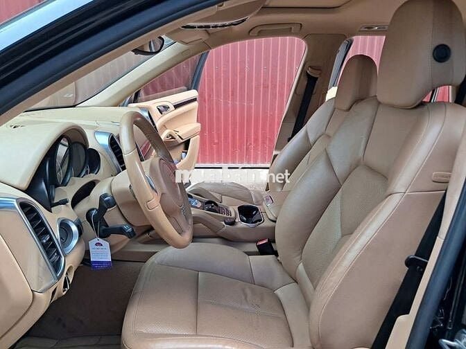 Porsche cayyenne 3.6 2011
