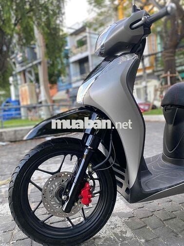 Shmode xám 2019 phanh abs xe cực đẹp máy rin êm