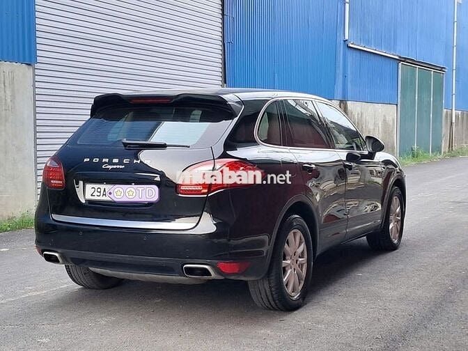 Porsche cayyenne 3.6 2011