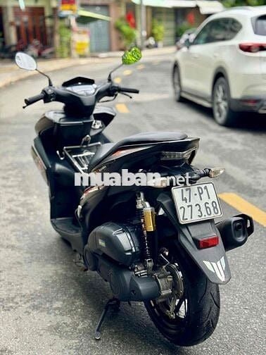 ❤️ Yamaha NVX 155 ABS 2017_biển số đẹp