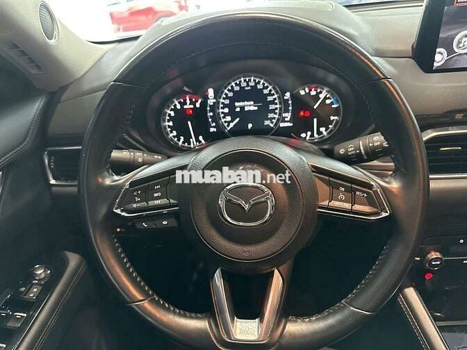 Mazda CX5 2021 Premium 2.0L,màu trắng,53.000 km