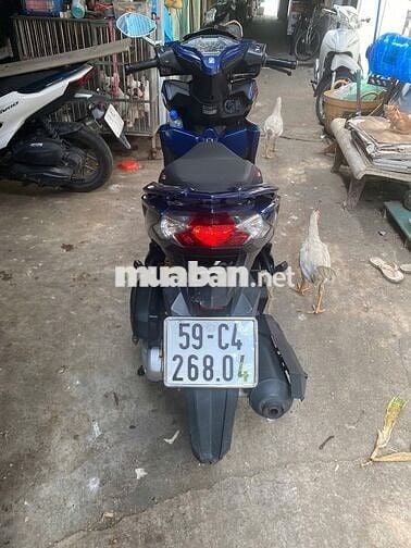 Xe click Thái đẹp