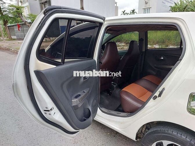 TOYOTA WIGO 2019 1.2 MT - 130 km