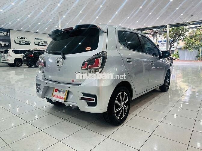Toyota Wigo 2020 1.2 AT SX 2020 - xe đẹp nhập khẩu