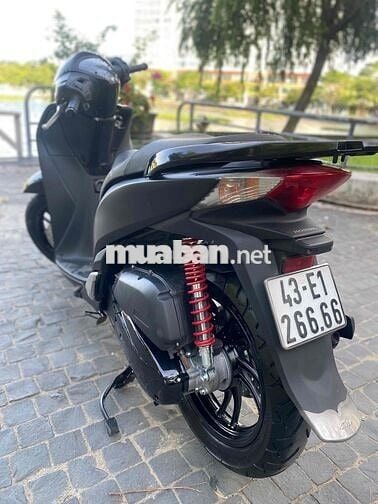 Sh 150 đen mù 2015 xe đẹp biển số dễ nhớ 6666