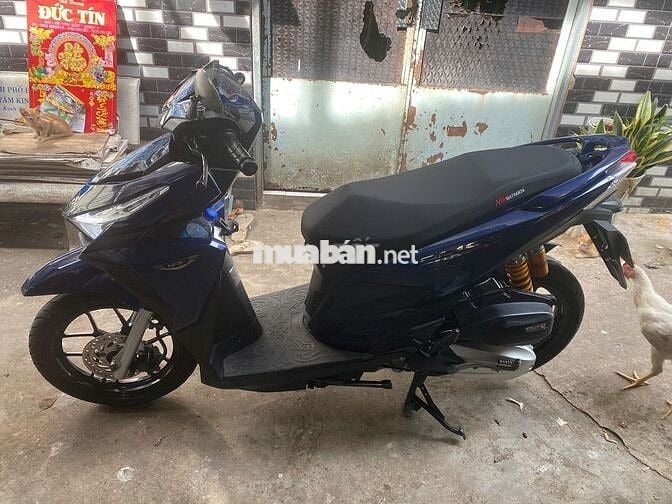Xe click Thái đẹp