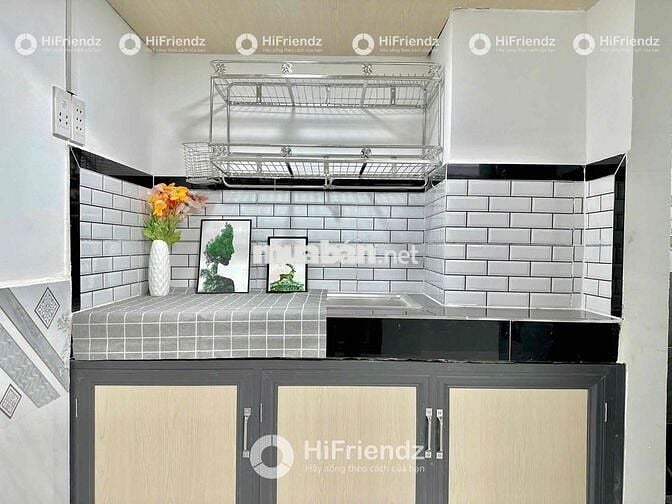 [Đúng Hình - Đúng Giá] Phòng Trọ giá rẻ trống sẵn ở liền Q6 giáp Q5