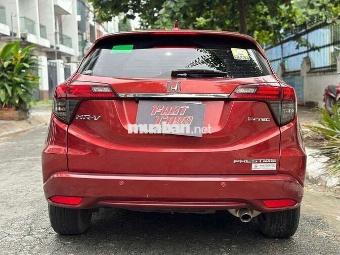 Honda HR-V 2021,bản L, 1.8L,màu đỏ,41.000 km