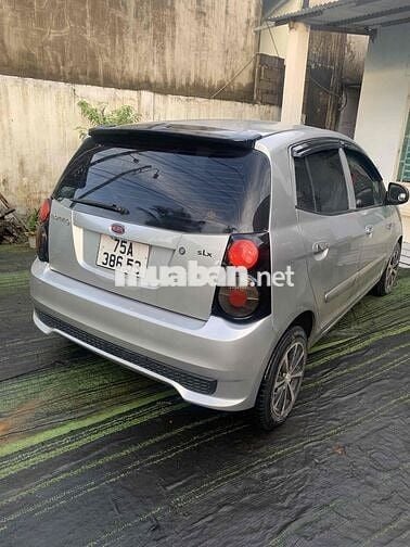 Kia Morning 2007 LX 1.0 AT