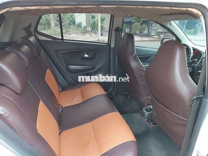 TOYOTA WIGO 2019 1.2 MT - 130 km