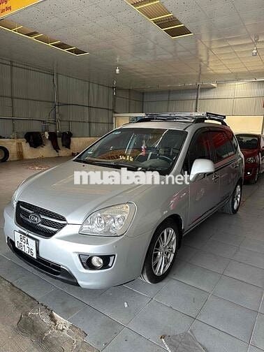 Kia Carens 2010 SX 2.0 MT - 110000 km