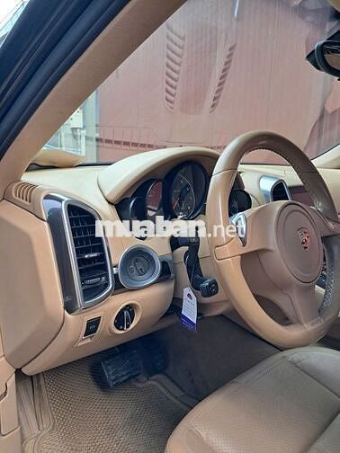 Porsche cayyenne 3.6 2011
