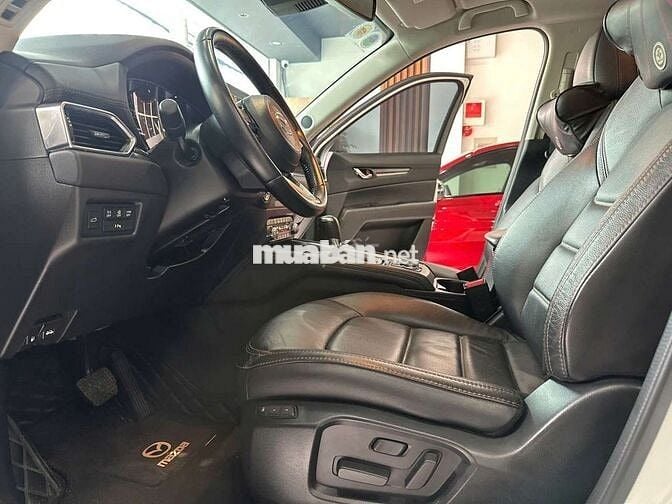 Mazda CX5 2021 Premium 2.0L,màu trắng,53.000 km