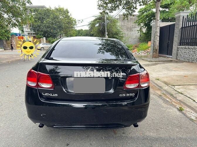 Lexus GS 350 SX 2005  - 87000 km