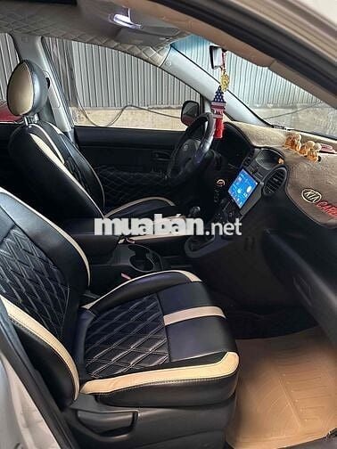 Kia Carens 2010 SX 2.0 MT - 110000 km