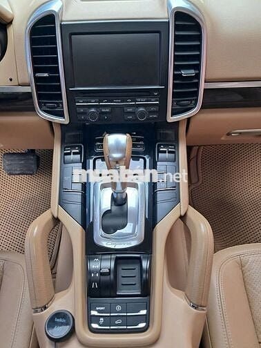 Porsche cayyenne 3.6 2011