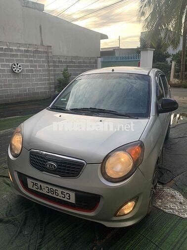 Kia Morning 2007 LX 1.0 AT