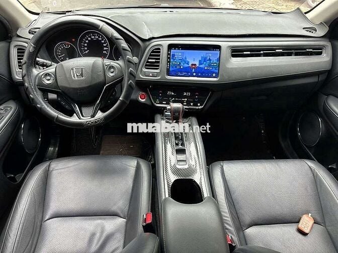 Honda HR-V 2021,bản L, 1.8L,màu đỏ,41.000 km
