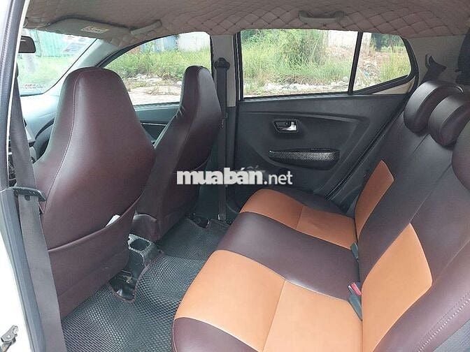TOYOTA WIGO 2019 1.2 MT - 130 km