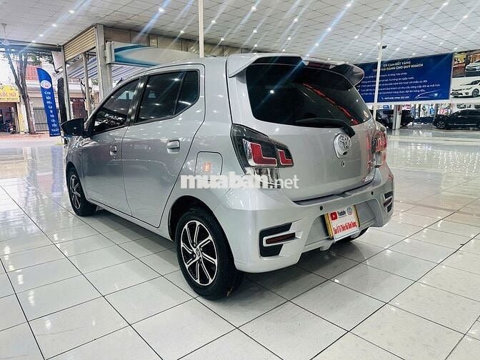 Toyota Wigo 2020 1.2 AT SX 2020 - xe đẹp nhập khẩu