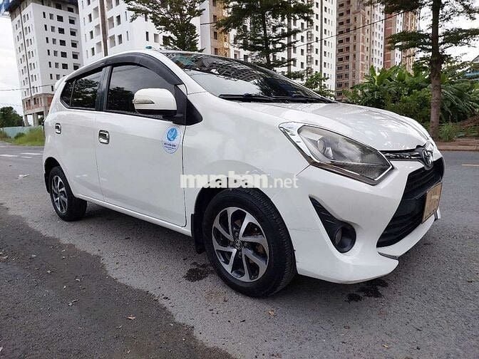 TOYOTA WIGO 2019 1.2 MT - 130 km