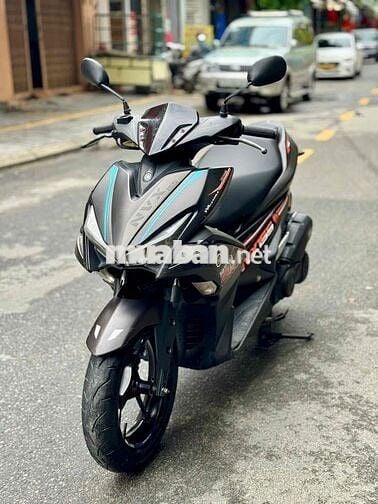 ❤️ Yamaha NVX 155 ABS 2017_biển số đẹp