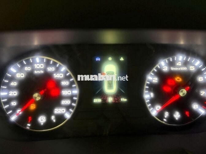 MG5 STD - Sản xuất 2024  - Odo chỉ 11km