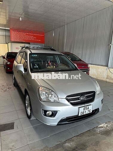 Kia Carens 2010 SX 2.0 MT - 110000 km