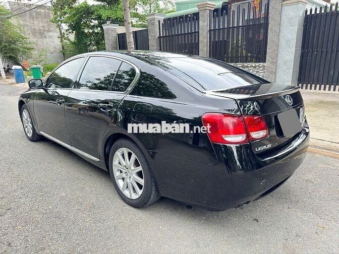 Lexus GS 350 SX 2005  - 87000 km