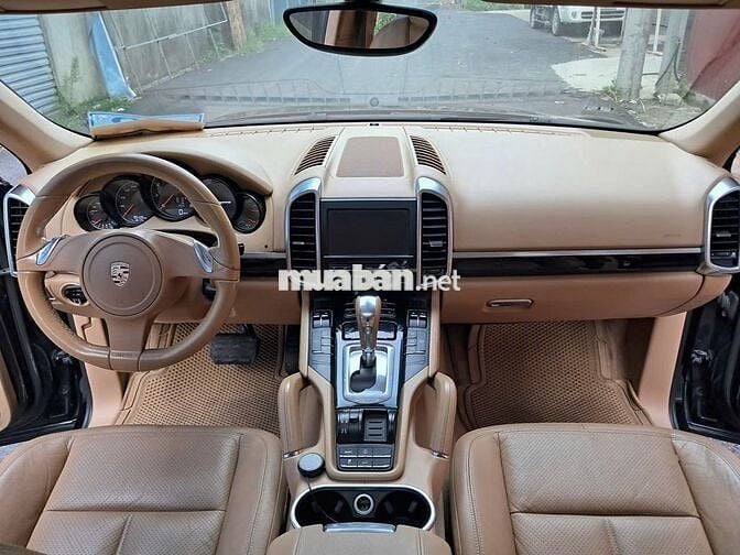 Porsche cayyenne 3.6 2011