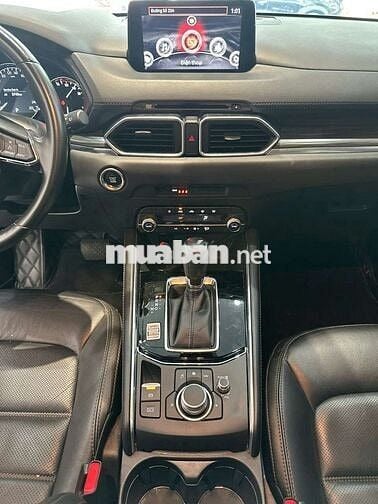 Mazda CX5 2021 Premium 2.0L,màu trắng,53.000 km