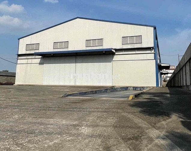 BÁN NHÀ XƯỞNG TRONG KCN TÂN ĐÔNG HIỆP