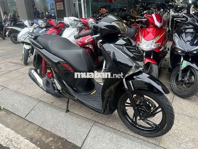 Honda SH 150I ABS 2018 mới 90% Bstp chính chủ