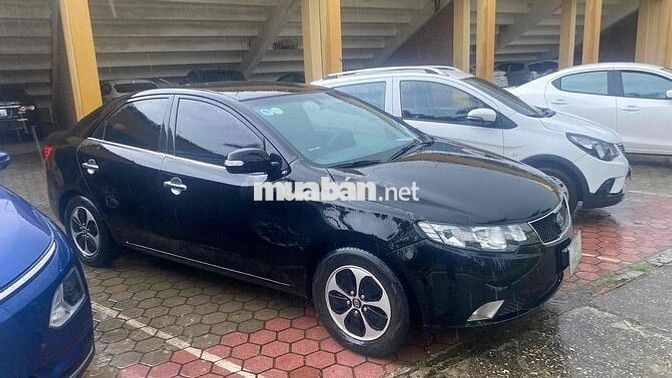 Kia Cerato e bộ đội cần bán nhanh đi công tác