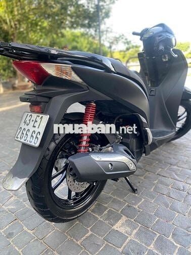 Sh 150 đen mù 2015 xe đẹp biển số dễ nhớ 6666