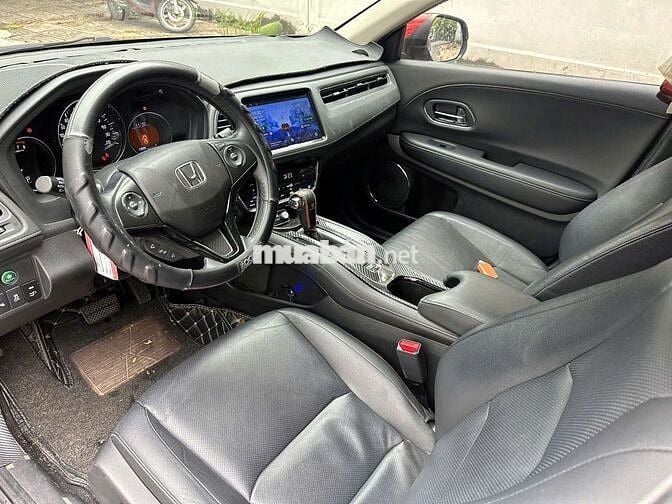 Honda HR-V 2021,bản L, 1.8L,màu đỏ,41.000 km