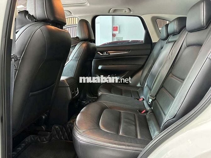 Mazda CX5 2021 Premium 2.0L,màu trắng,53.000 km