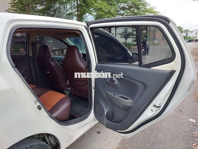 TOYOTA WIGO 2019 1.2 MT - 130 km