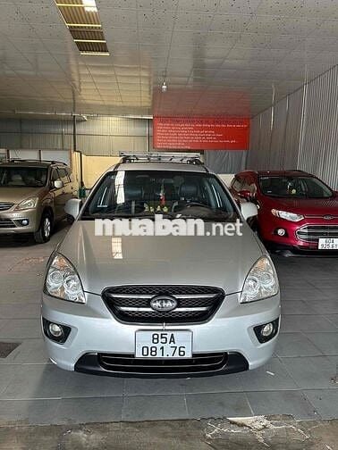 Kia Carens 2010 SX 2.0 MT - 110000 km
